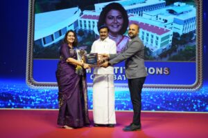 Good schools in Coimbatore