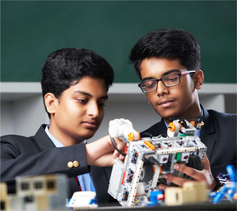 ssvm robotics