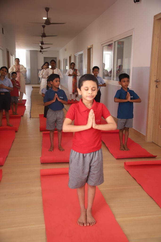 Schools in Coimbatore