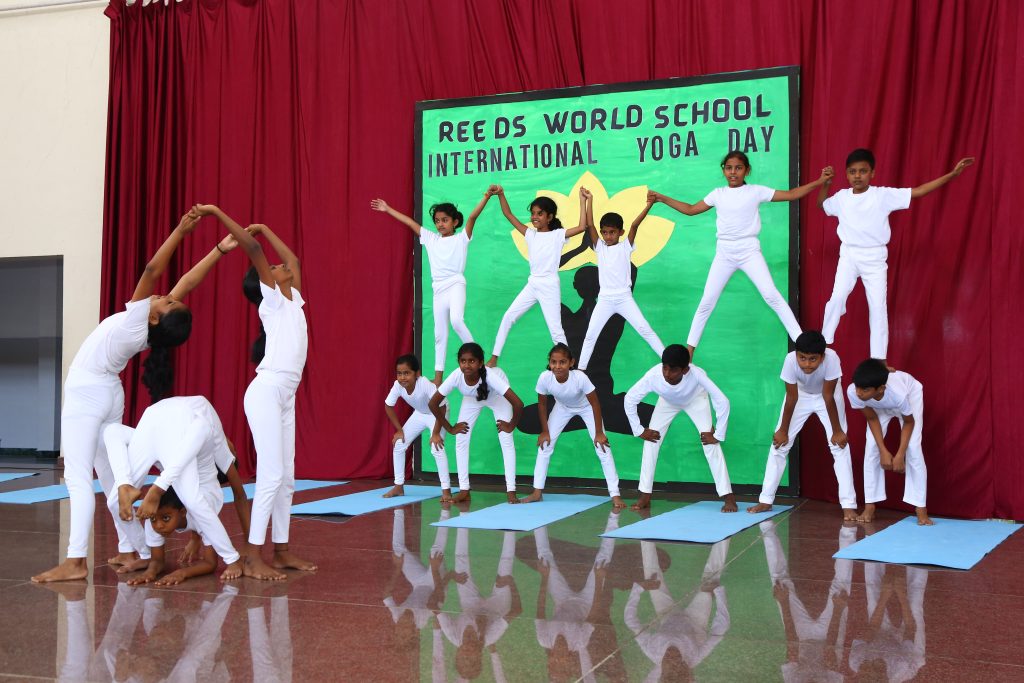 Schools in Coimbatore