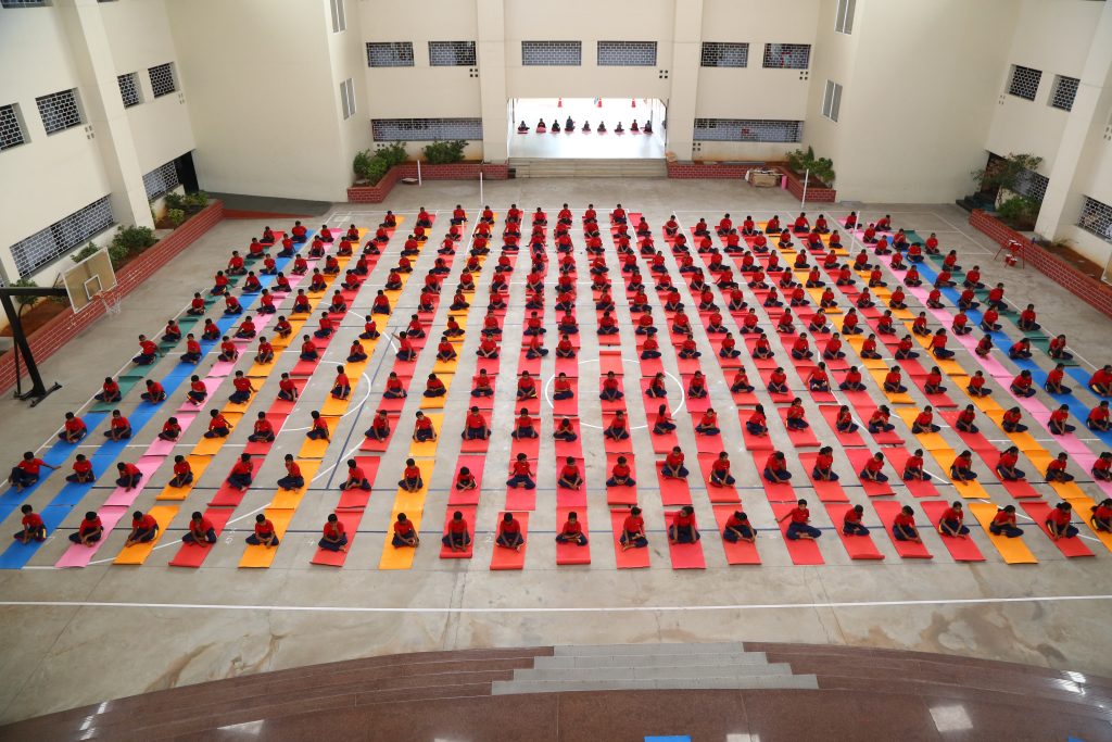 Schools in Coimbatore