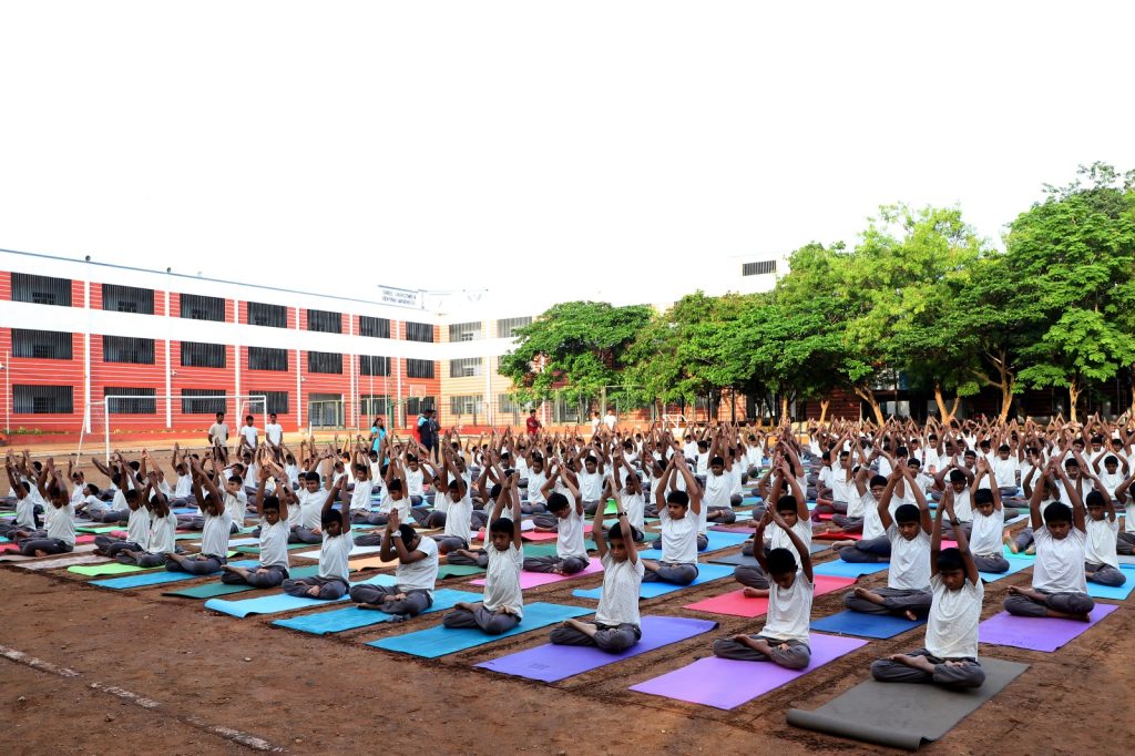 Schools in Coimbatore